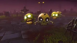 Скриншот 3 к игре Spooky Night 2