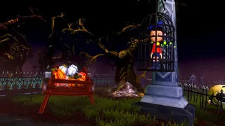 Скриншот 5 к игре Spooky Night 2