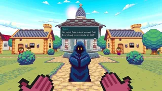 Скриншот 5 к игре Pixel Ripped 1995