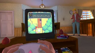 Скриншот 6 к игре Pixel Ripped 1995