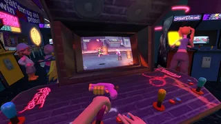 Скриншот 7 к игре Pixel Ripped 1995