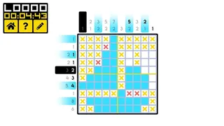Скриншот 2 к игре Picross.io