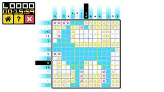 Скриншот 3 к игре Picross.io