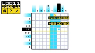 Скриншот 5 к игре Picross.io