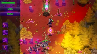 Скриншот 2 к игре Resurrector