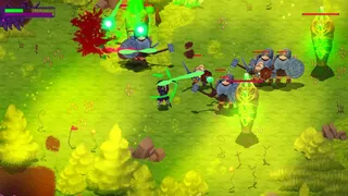 Скриншот 3 к игре Resurrector