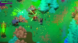 Скриншот 4 к игре Resurrector