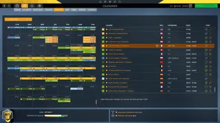 Скриншот 2 к игре Pro Cycling Manager 2020