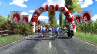 Скриншот 3 к игре Pro Cycling Manager 2020