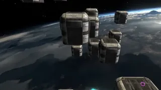 Скриншот 4 к игре Space Station Invader VR