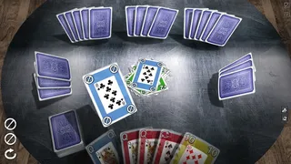 Скриншот 3 к игре Crazy Eights 3D Premium