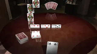 Скриншот 2 к игре Gin Rummy 3D Premium