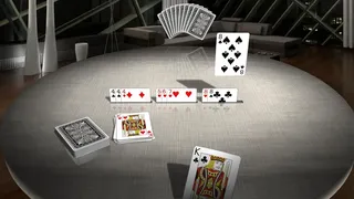 Скриншот 6 к игре Gin Rummy 3D Premium
