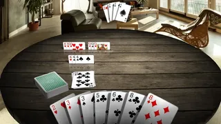 Скриншот 8 к игре Gin Rummy 3D Premium