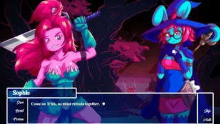 Скриншот 2 к игре The Legend of Arcadieu
