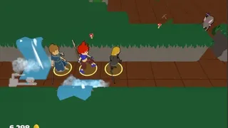 Скриншот 5 к игре Twinora