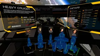 Скриншот 1 к игре BattleGroupVR