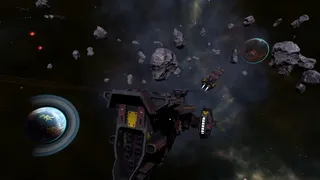 Скриншот 3 к игре BattleGroupVR