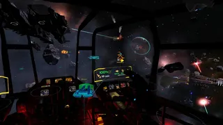 Скриншот 6 к игре BattleGroupVR