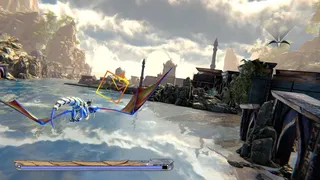 Скриншот 1 к игре Panzer Dragoon: Remake