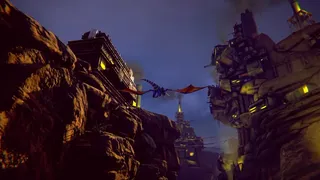 Скриншот 3 к игре Panzer Dragoon: Remake