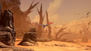 Скриншот 4 к игре Panzer Dragoon: Remake