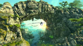 Скриншот 6 к игре Panzer Dragoon: Remake