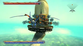 Скриншот 8 к игре Panzer Dragoon: Remake