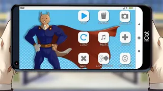 Скриншот 1 к игре Taro: a fluffy visual novel