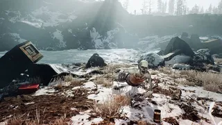 Скриншот 3 к игре Red Frost