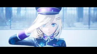 Скриншот 7 к игре 有翼のフロイライン Wing of Darkness