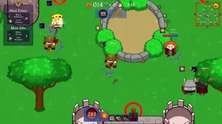 Скриншот 1 к игре Chrono's Arena