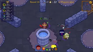 Скриншот 2 к игре Chrono's Arena