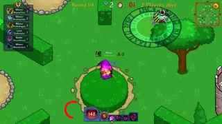 Скриншот 6 к игре Chrono's Arena