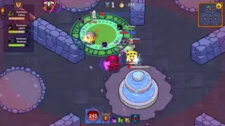 Скриншот 7 к игре Chrono's Arena