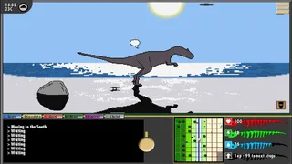 Скриншот 5 к игре Dinodrifters