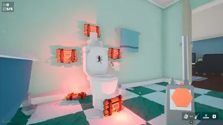 Скриншот 1 к игре Kill It With Fire