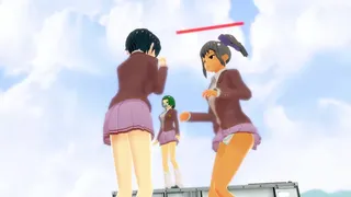 Скриншот 1 к игре Gaijin Troubles