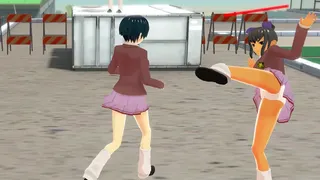 Скриншот 4 к игре Gaijin Troubles