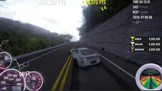 Скриншот 3 к игре Drift Alone