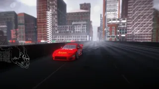 Скриншот 4 к игре Drift Alone