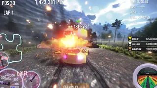 Скриншот 5 к игре Drift Alone