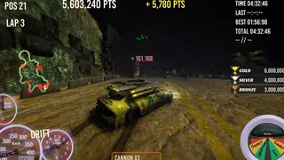 Скриншот 6 к игре Drift Alone