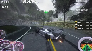 Скриншот 7 к игре Drift Alone
