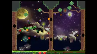 Скриншот 2 к игре Kōmori Fruit Rush