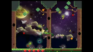 Скриншот 3 к игре Kōmori Fruit Rush