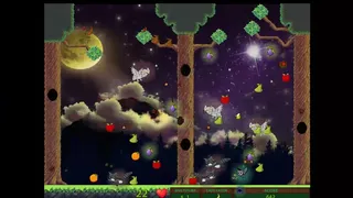 Скриншот 4 к игре Kōmori Fruit Rush