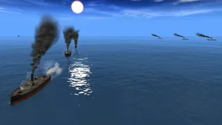 Скриншот 1 к игре Victorian Admirals: Caroline Crisis 1885