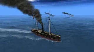Скриншот 2 к игре Victorian Admirals: Caroline Crisis 1885