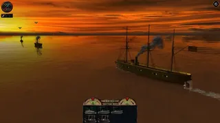 Скриншот 5 к игре Victorian Admirals: Caroline Crisis 1885